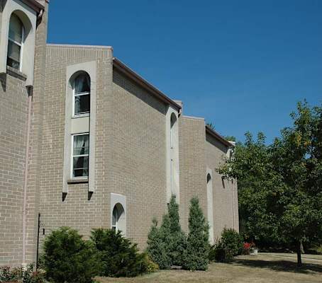 Layton Gardens property