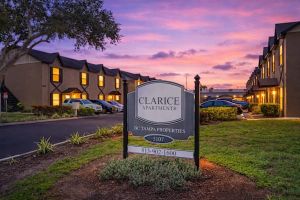 Clarice Court Apartments property