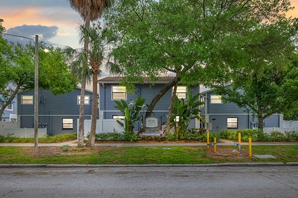 Fox Villas property