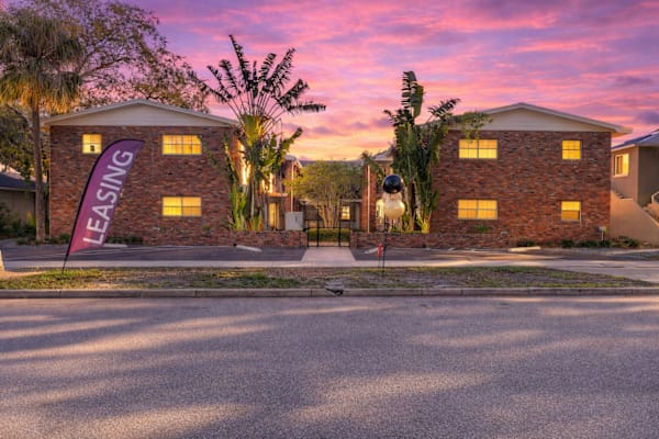 Island Villas property