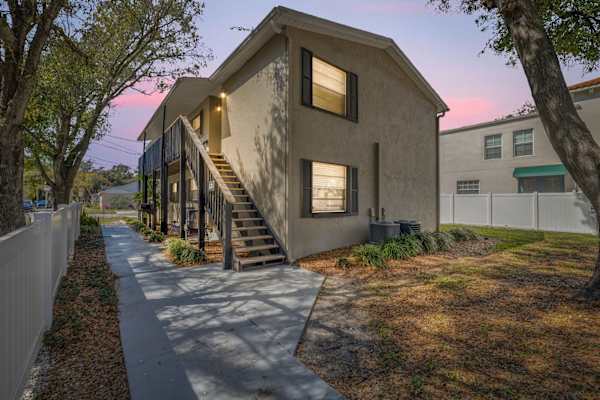 Orleans Apartments property