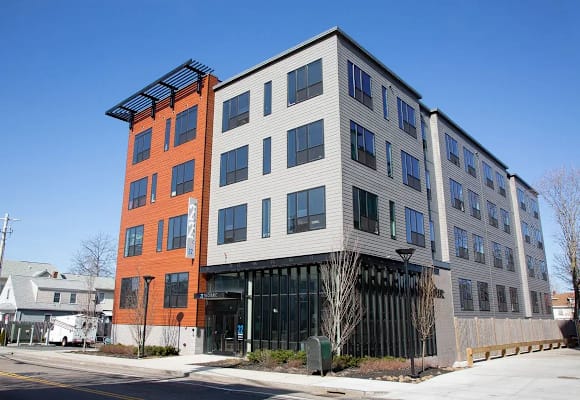 22 & 28 Mechanic Street property