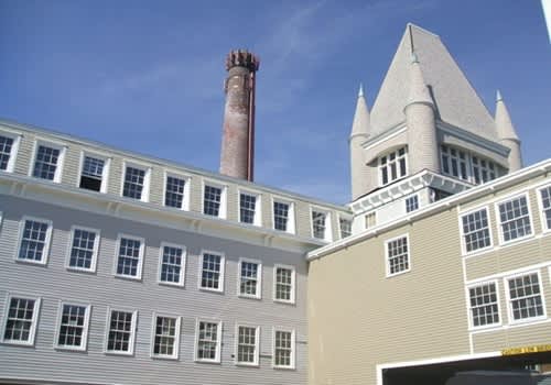 Bostonian Shoe Lofts property