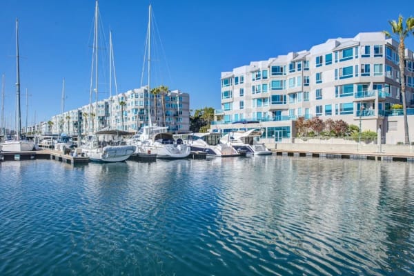 Esprit Marina del Rey property