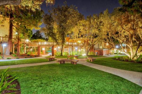 The Meadows property