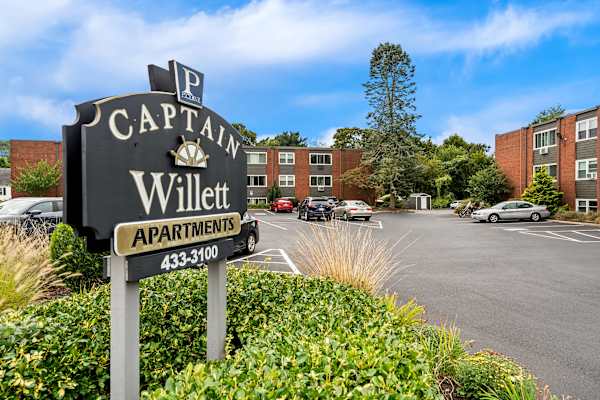 Captain Willett property