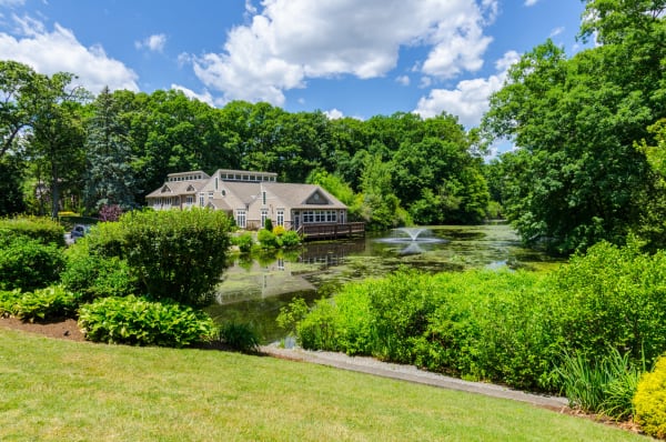 Cowesett Hills property