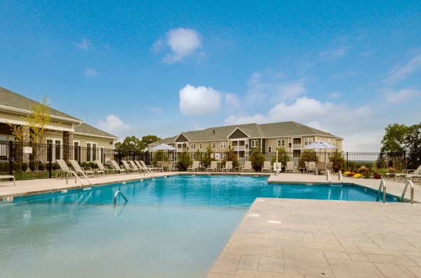 The Oasis at Plainville property
