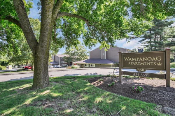 Wampanoag Village property