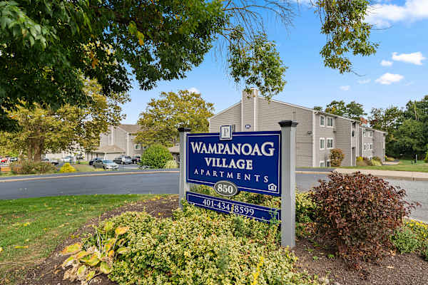 Wampanoag Village property
