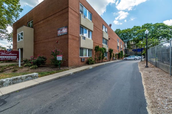 Woodlawn Gardens property