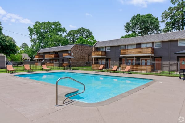 Bayou Oaks property