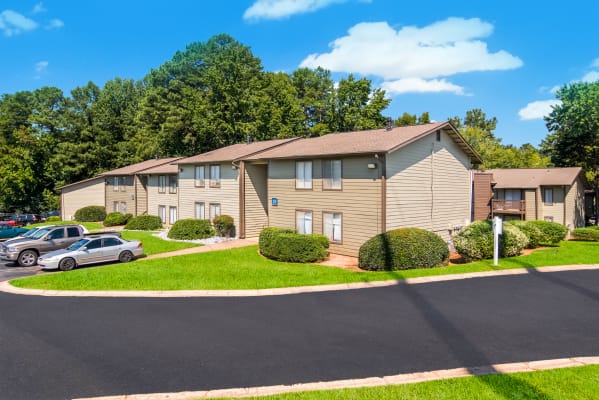 Stanford Village property