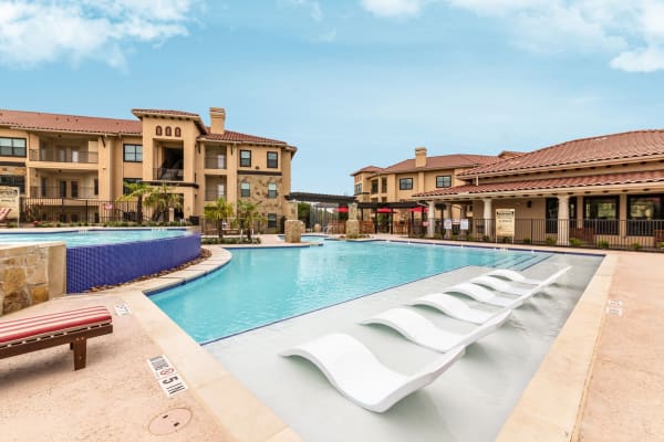 Creekside on Parmer Lane property
