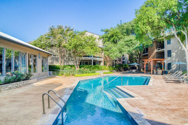 Hillside Creek property