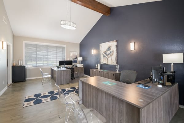 Laurel Parc property