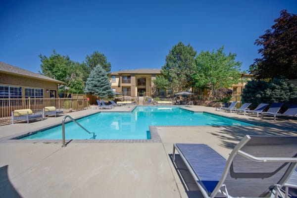 Reflections at Cherry Creek property