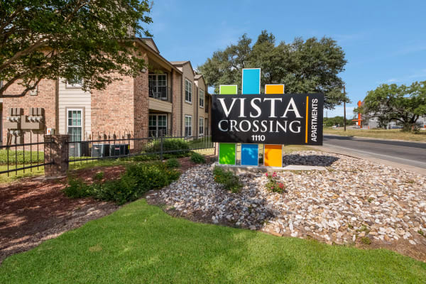 Vista Crossing property