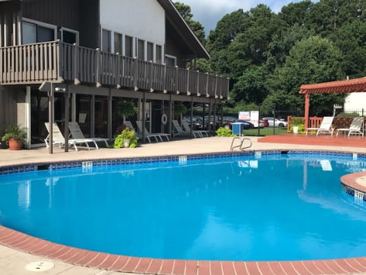 The Marq property