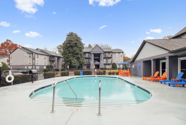 Arrowood Crossing property
