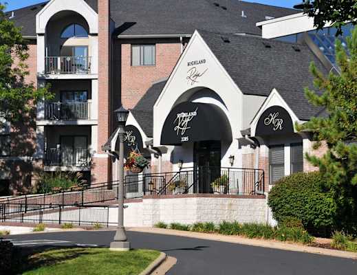 Highland Ridge property