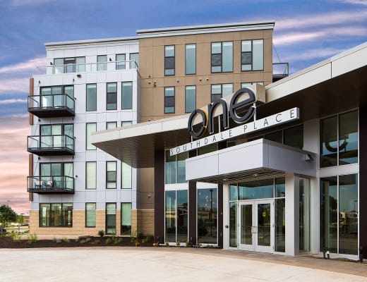 One Southdale Place property
