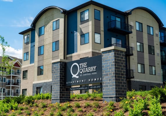 The Quarry At Central Park property