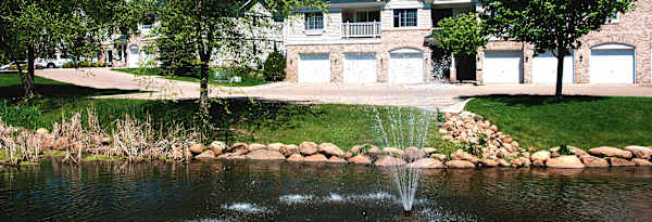 Raspberry Woods Townhomes property