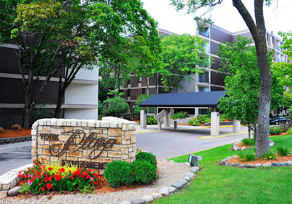 York Plaza property