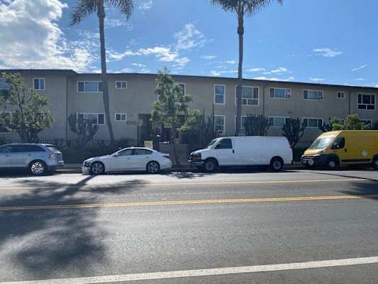 4710-4714-4720 Coliseum St. property