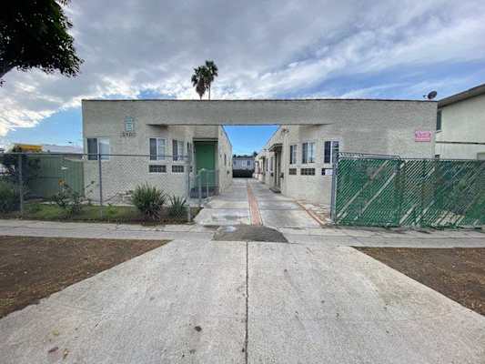 5180 Washington Blvd. property