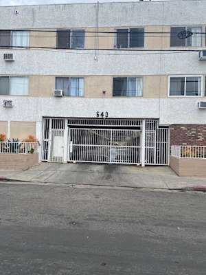 640 N. Kingsley Dr. property