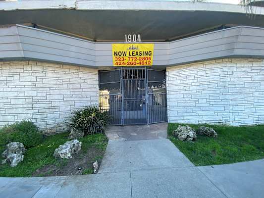 1904 S. Robertson Blvd property