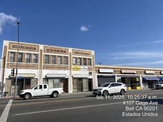 4111 1/2 Gage Ave. property
