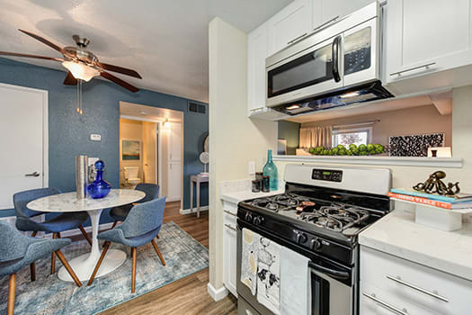 Cobblestone Creek Apartments property