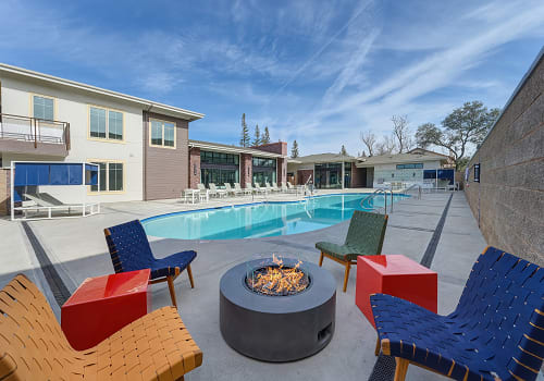 Sierra Gateway Apartments property