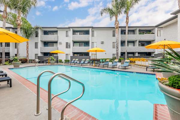 Cornerstone Apartment Homes property