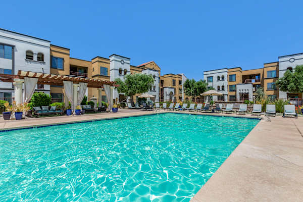 Trevi Apartment Homes property