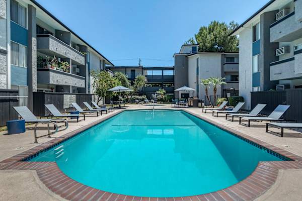 Northview-Southview Apartment Homes property