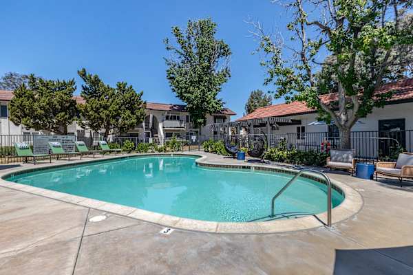 Sage Creek Apartment Homes property