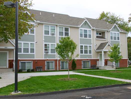 Sigourney Mews property