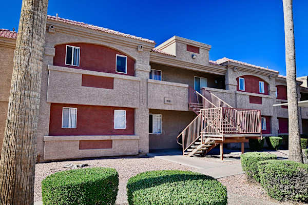 Desert Palms property