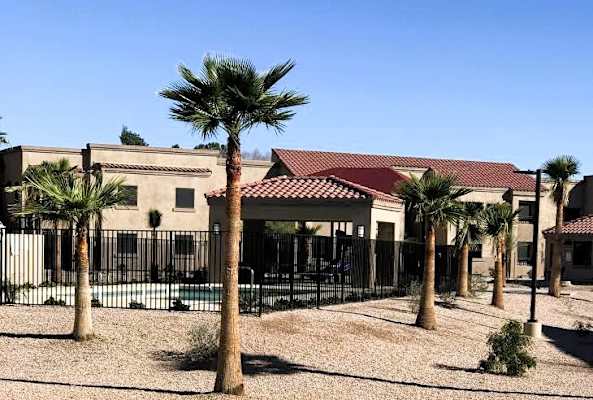 Legacy on Main II property