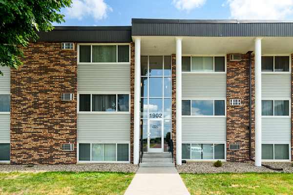 The Edge Apartments property