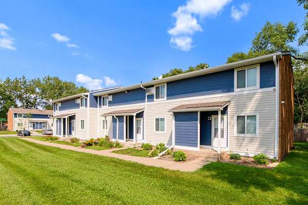 Horizon Heights Townhomes property