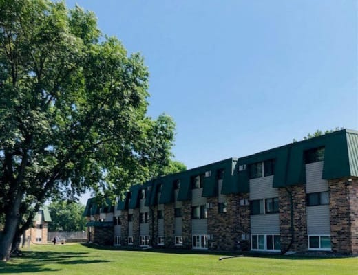 Cedar Square Apartments property