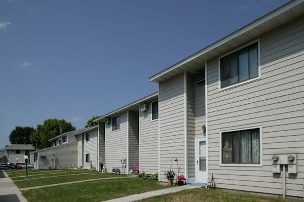 Westridge Townhomes property