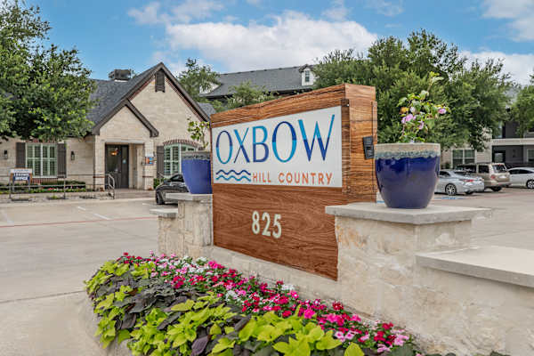 Oxbow Hill Country property