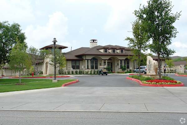 Residences at Salado property