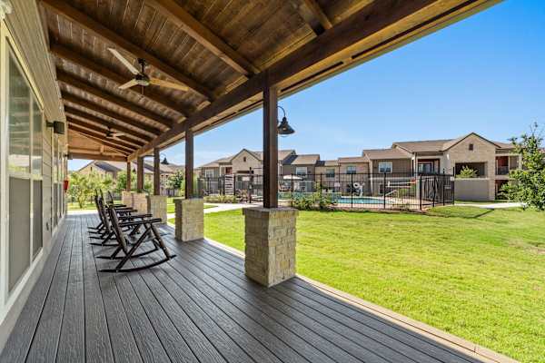 Residences at the Landing property